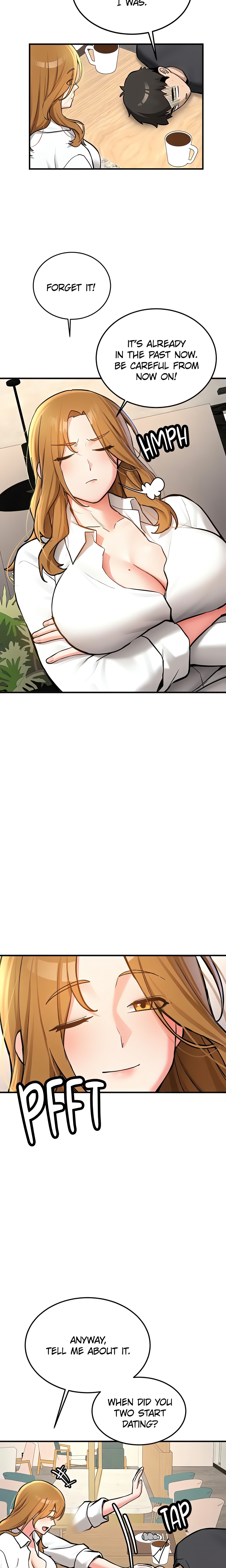 Pick-up! (Official) chapter 11 page 13