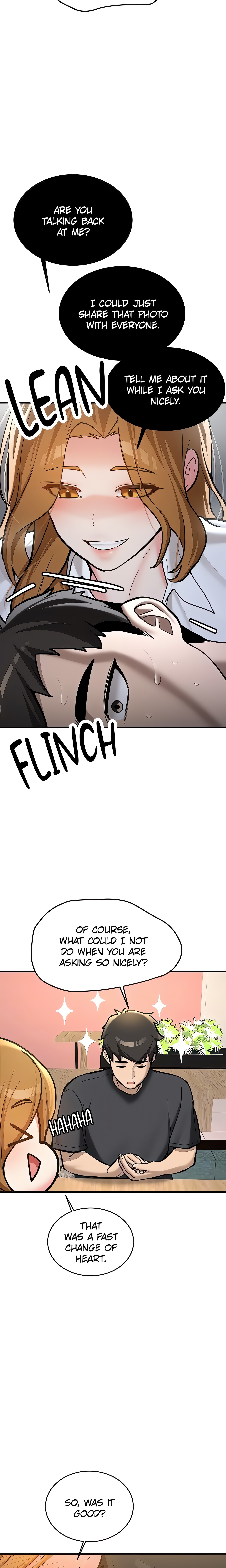 Pick-up! (Official) chapter 11 page 15