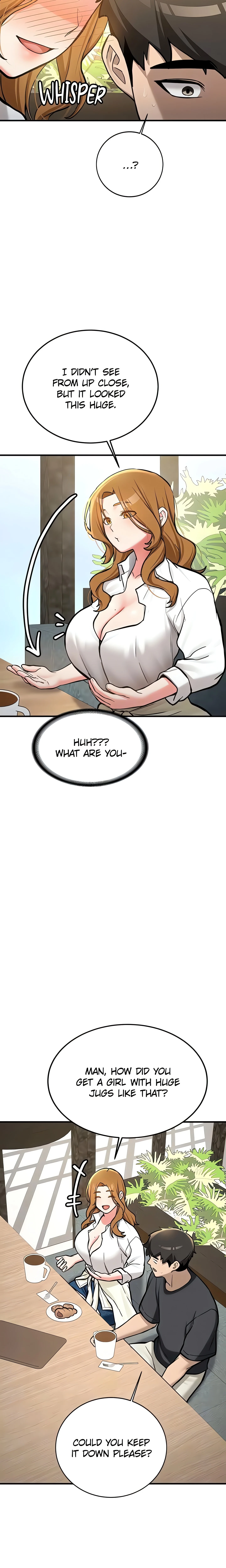 Pick-up! (Official) chapter 11 page 16
