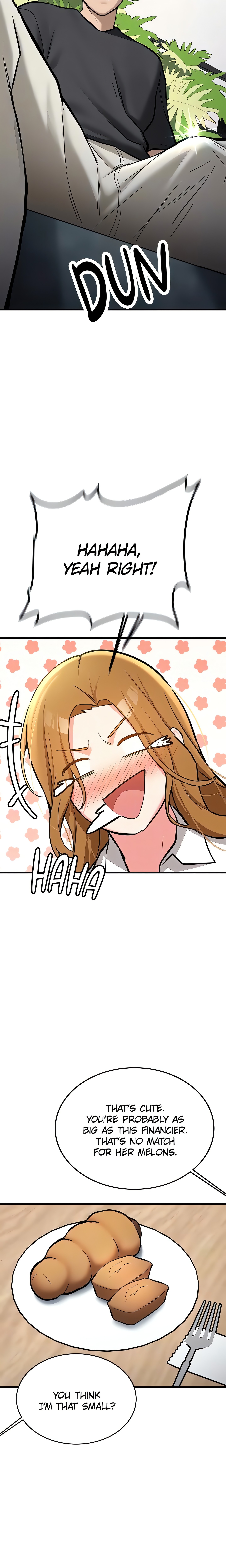 Pick-up! (Official) chapter 11 page 18