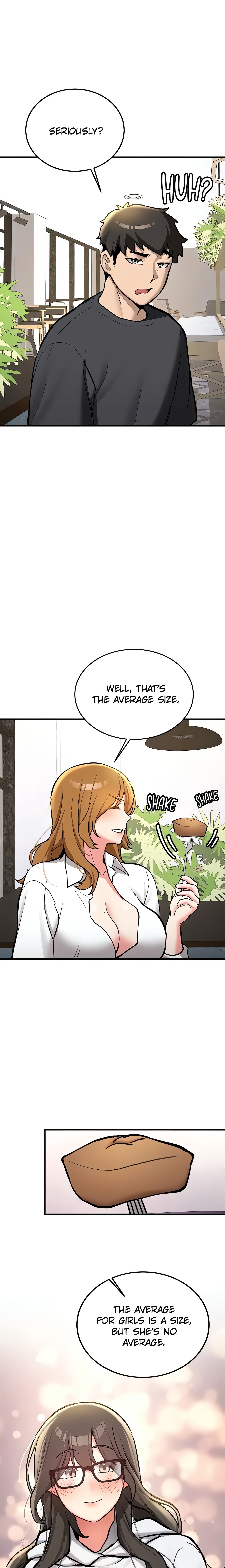 Pick-up! (Official) chapter 11 page 19