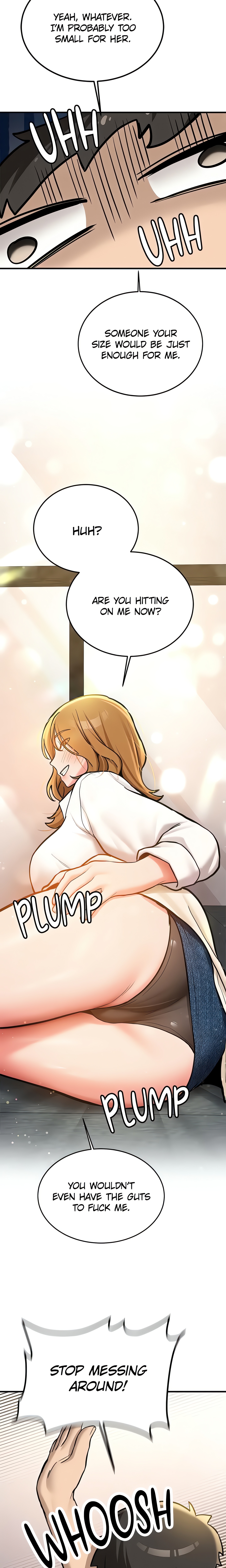 Pick-up! (Official) chapter 11 page 22