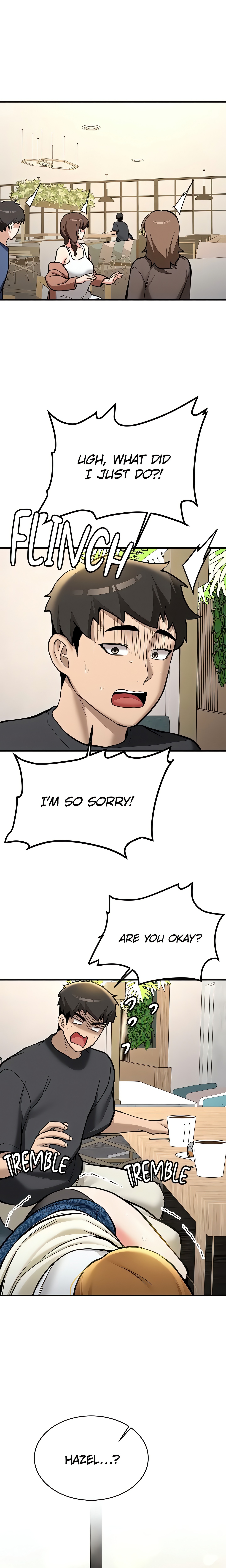 Pick-up! (Official) chapter 11 page 24