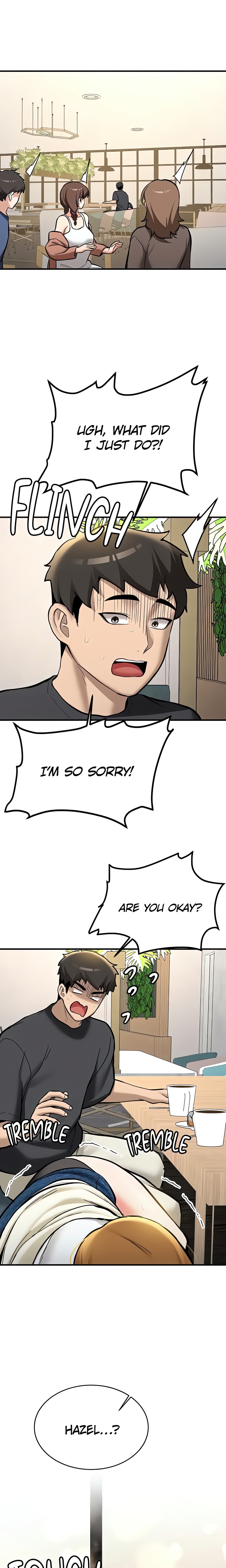 Pick-up! (Official) chapter 12 page 2