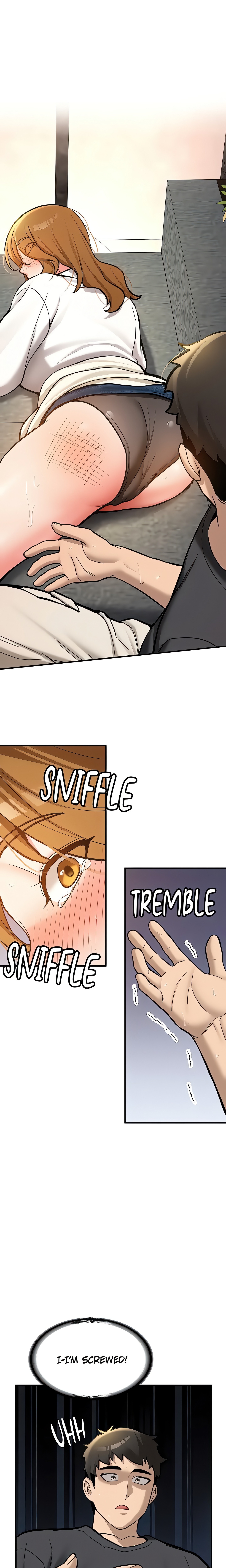 Pick-up! (Official) chapter 12 page 4