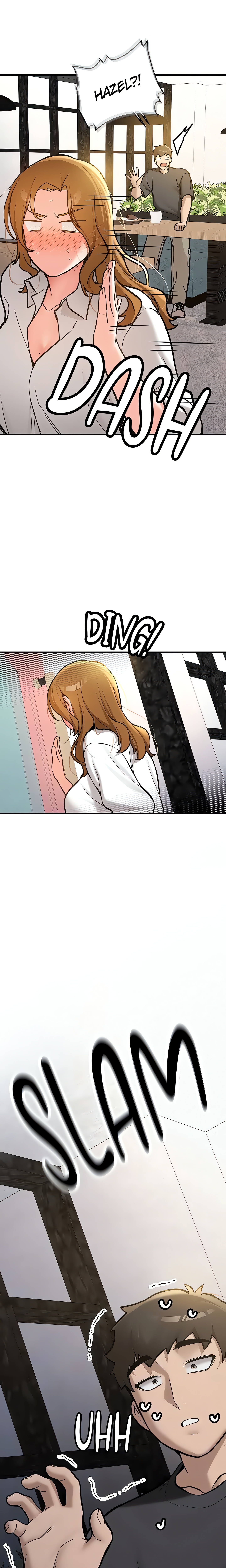Pick-up! (Official) chapter 12 page 6