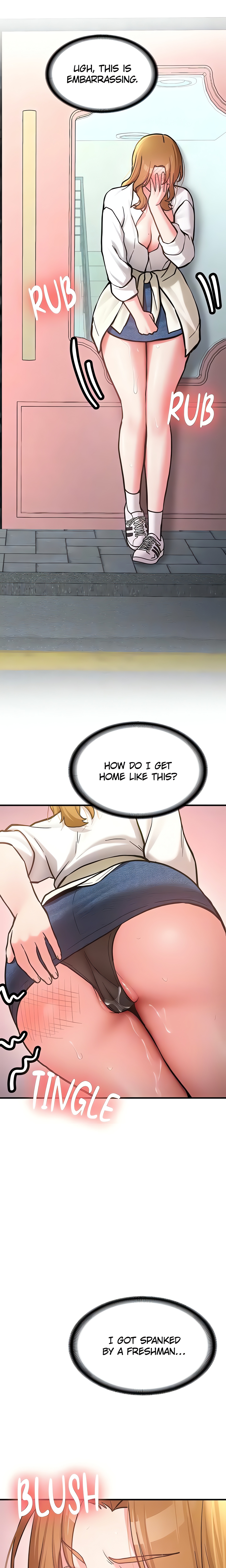 Pick-up! (Official) chapter 12 page 9