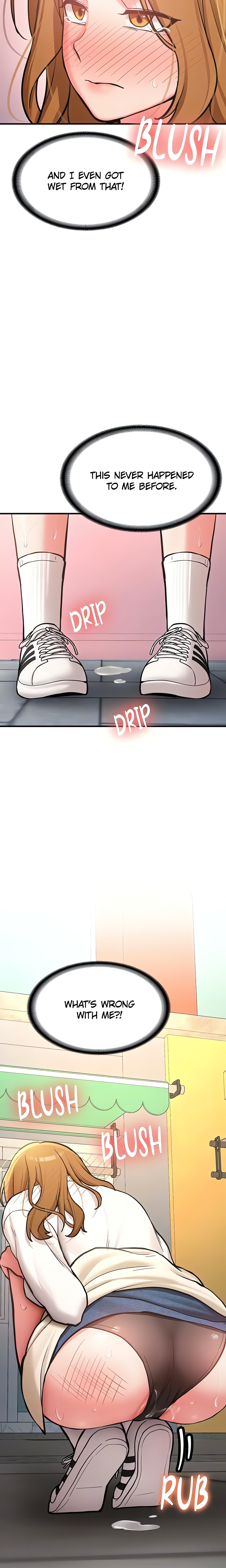Pick-up! (Official) chapter 12 page 10