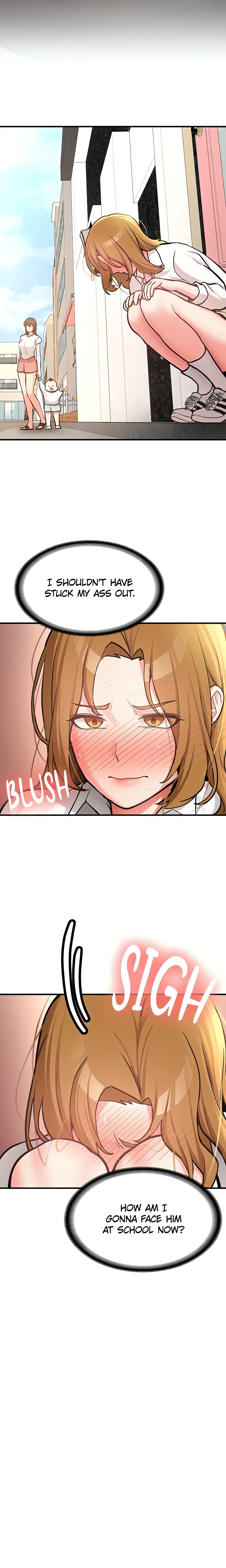 Pick-up! (Official) chapter 12 page 11