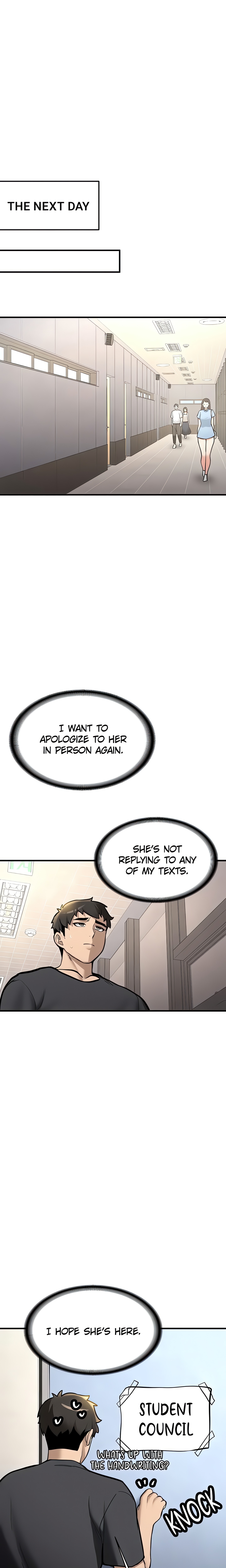 Pick-up! (Official) chapter 12 page 12