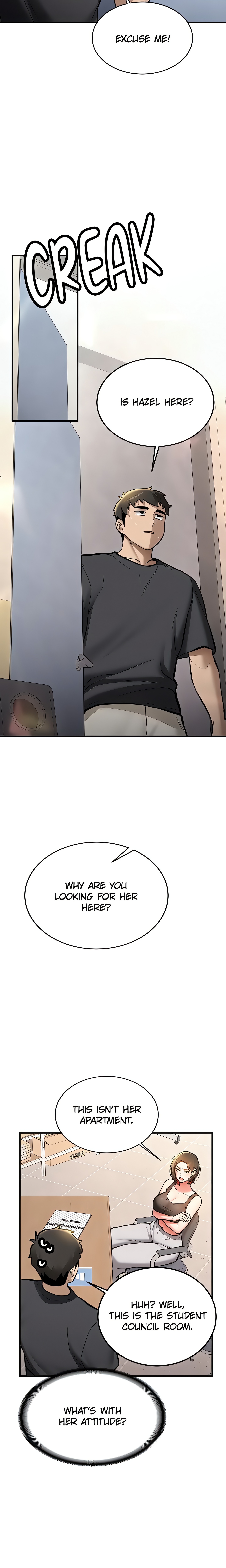 Pick-up! (Official) chapter 12 page 13