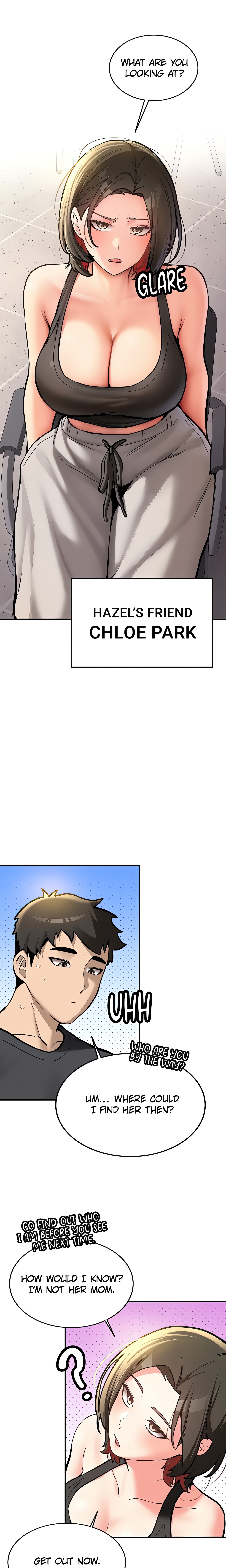 Pick-up! (Official) chapter 12 page 14