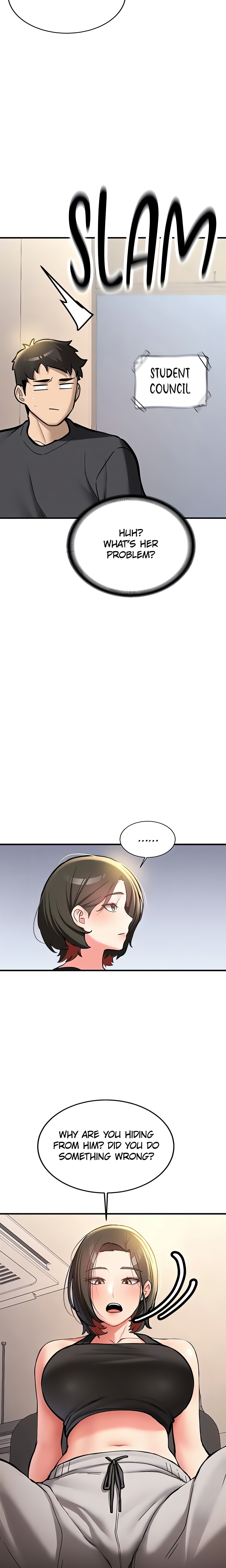 Pick-up! (Official) chapter 12 page 15