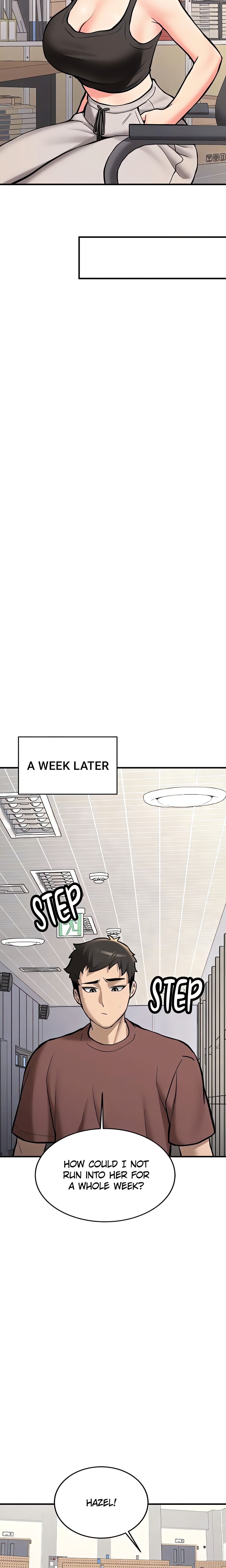 Pick-up! (Official) chapter 12 page 17