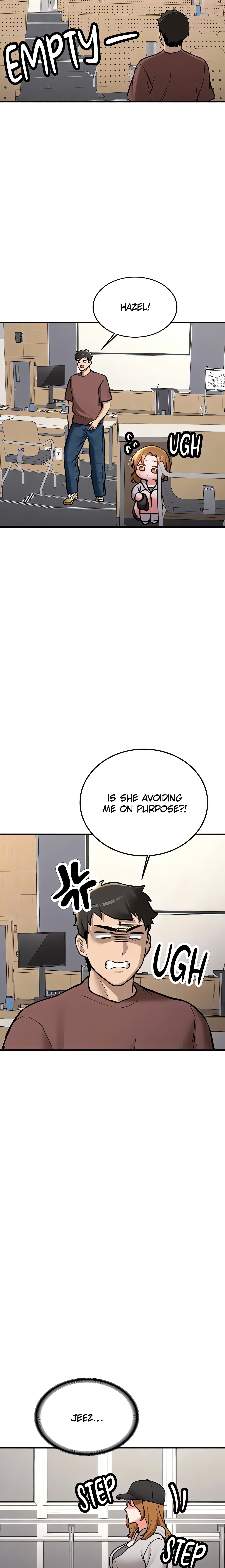 Pick-up! (Official) chapter 12 page 18