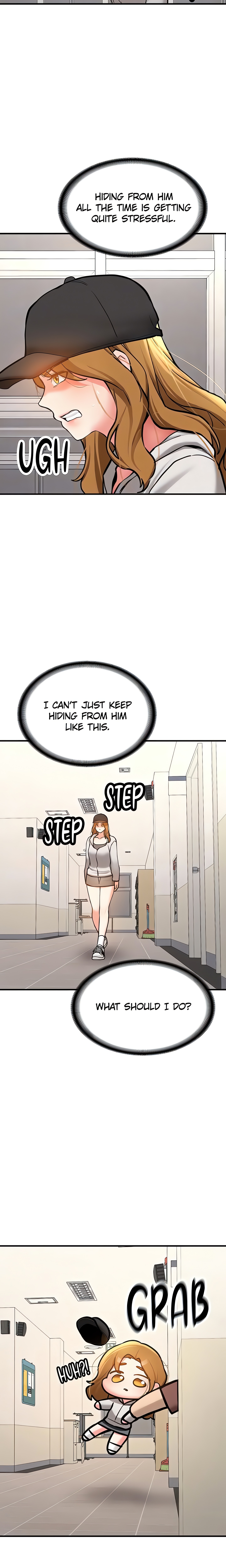 Pick-up! (Official) chapter 12 page 19
