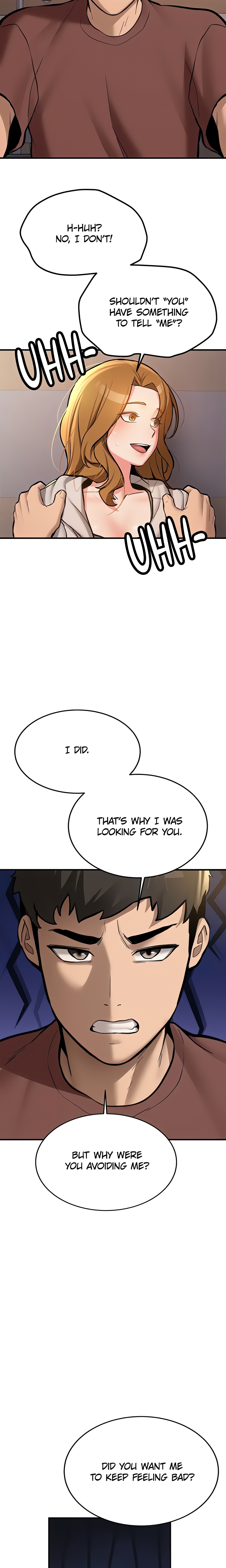 Pick-up! (Official) chapter 12 page 21