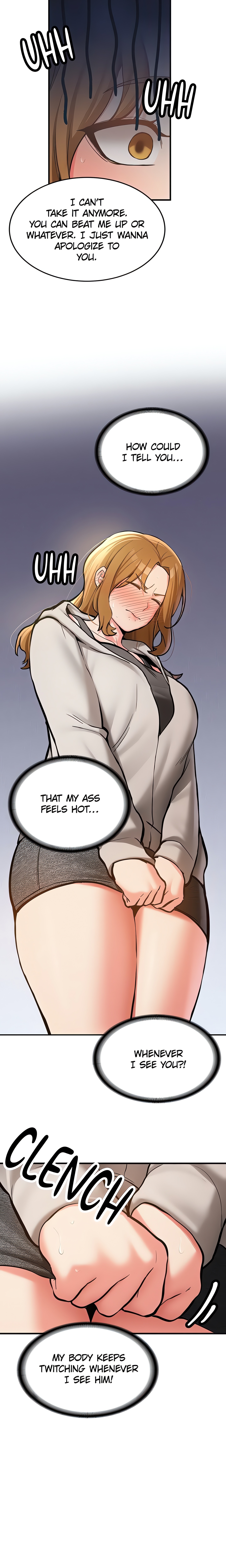 Pick-up! (Official) chapter 12 page 22