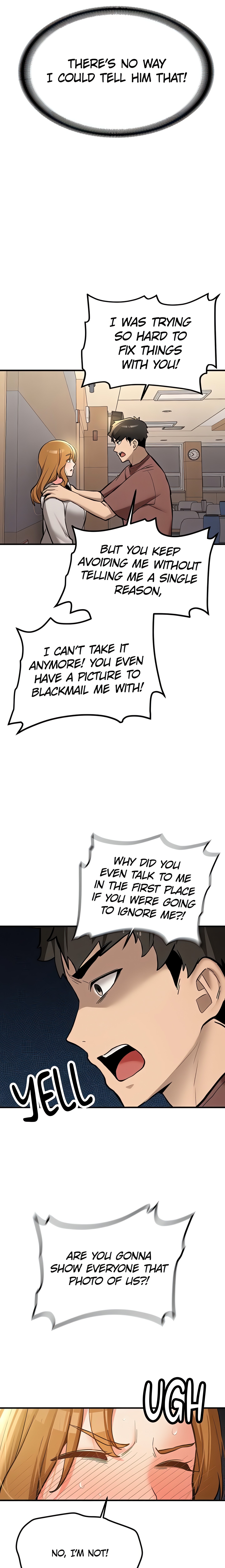 Pick-up! (Official) chapter 12 page 23