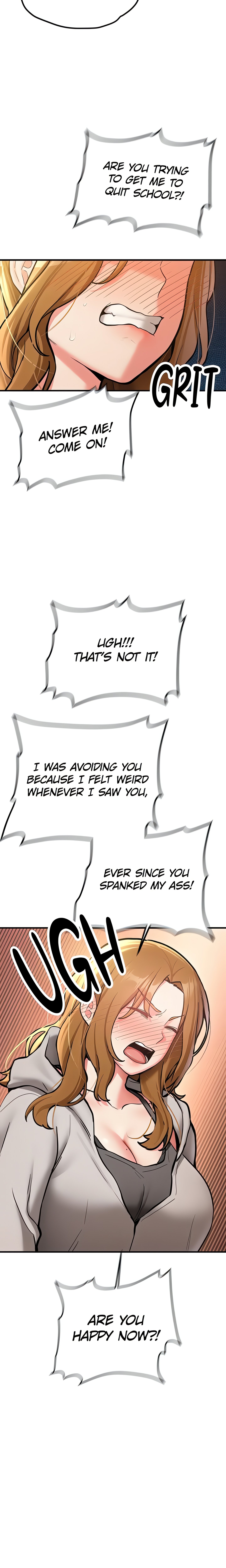 Pick-up! (Official) chapter 12 page 24