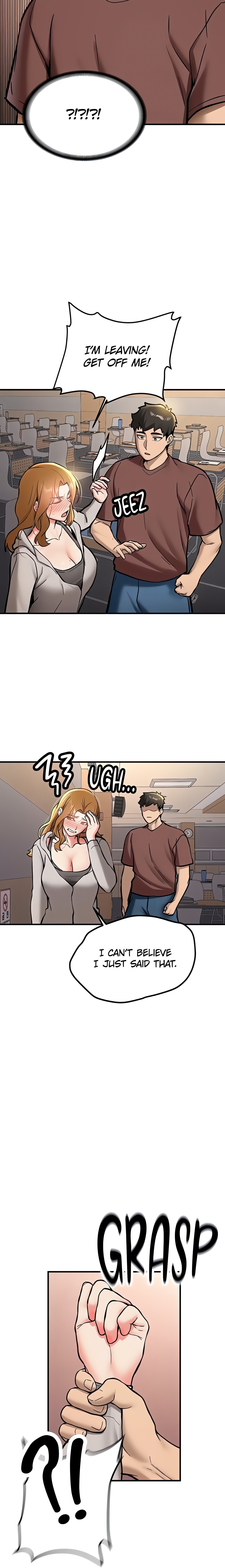 Pick-up! (Official) chapter 12 page 26