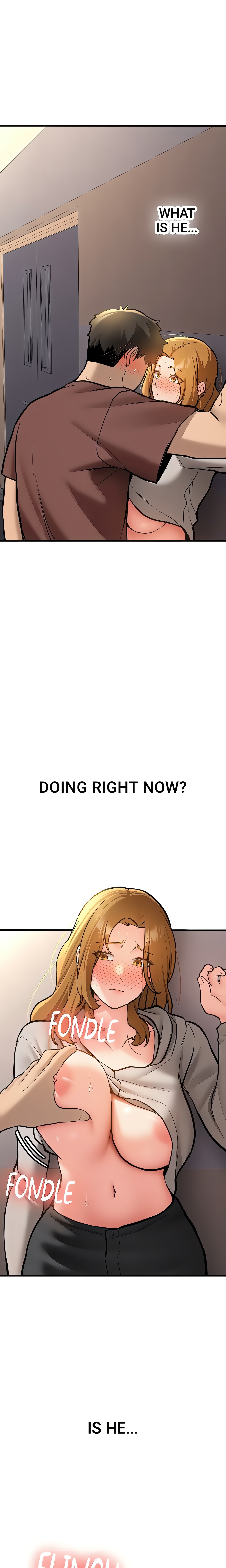 Pick-up! (Official) chapter 13 page 2