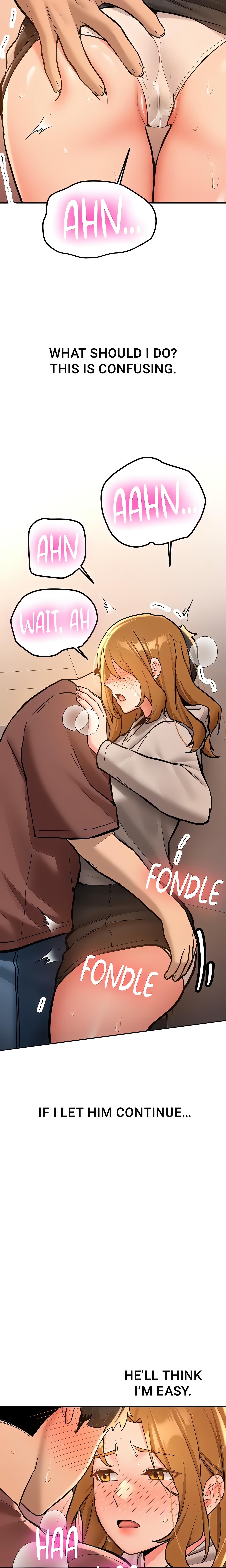 Pick-up! (Official) chapter 13 page 5