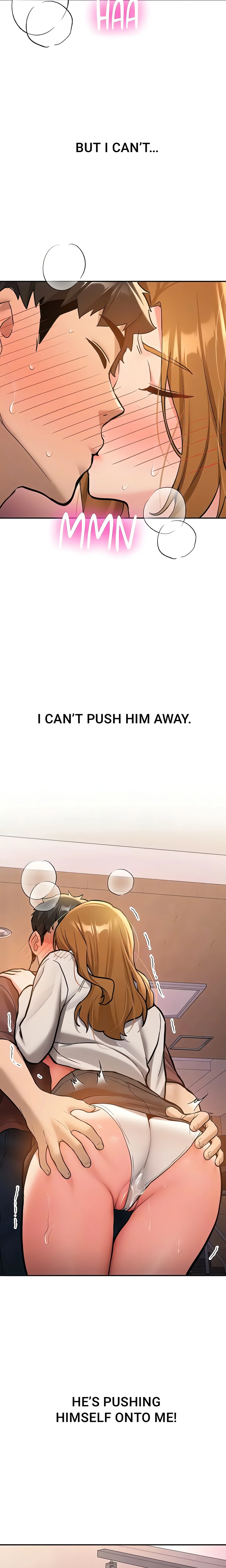Pick-up! (Official) chapter 13 page 6