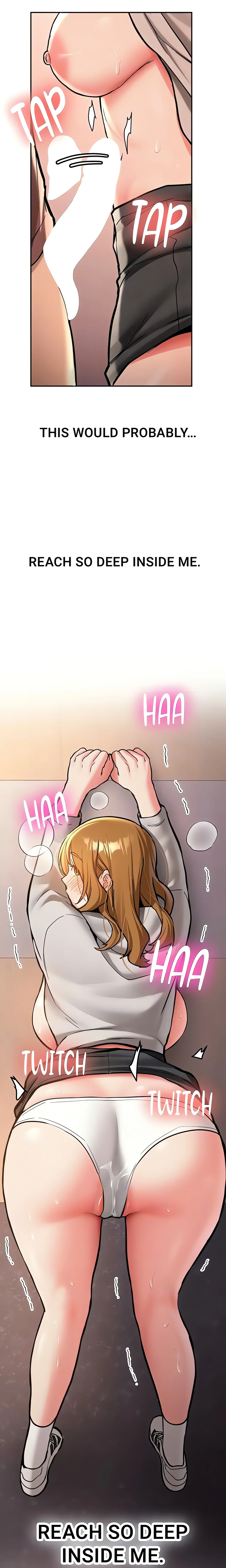 Pick-up! (Official) chapter 13 page 9