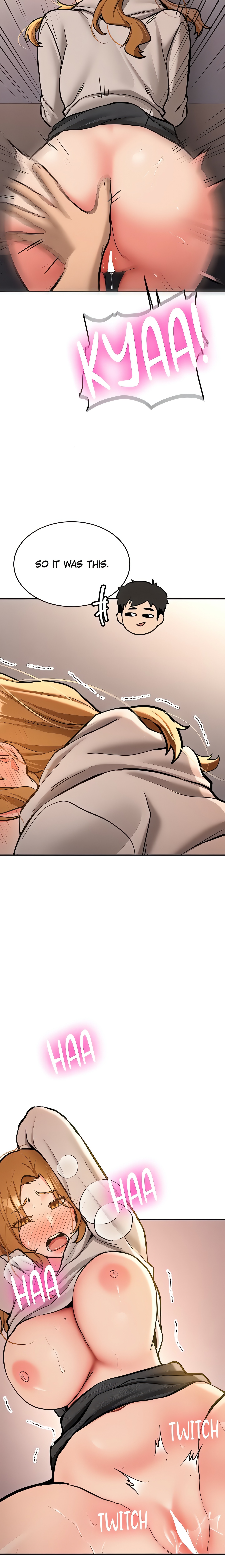 Pick-up! (Official) chapter 13 page 12