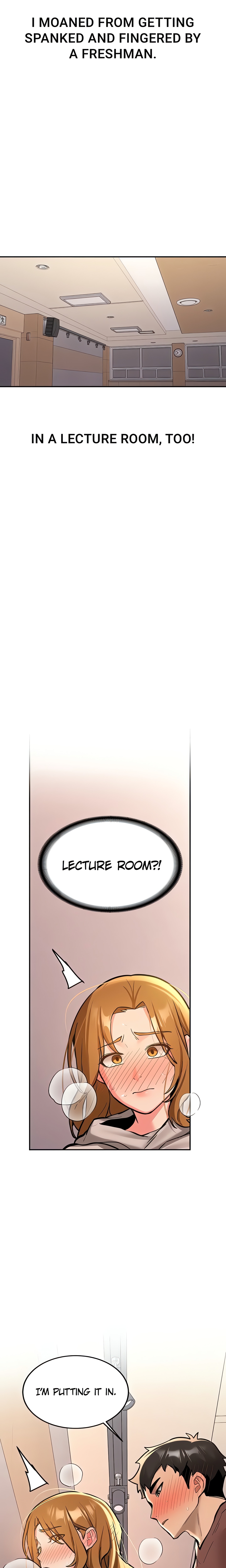 Pick-up! (Official) chapter 13 page 13