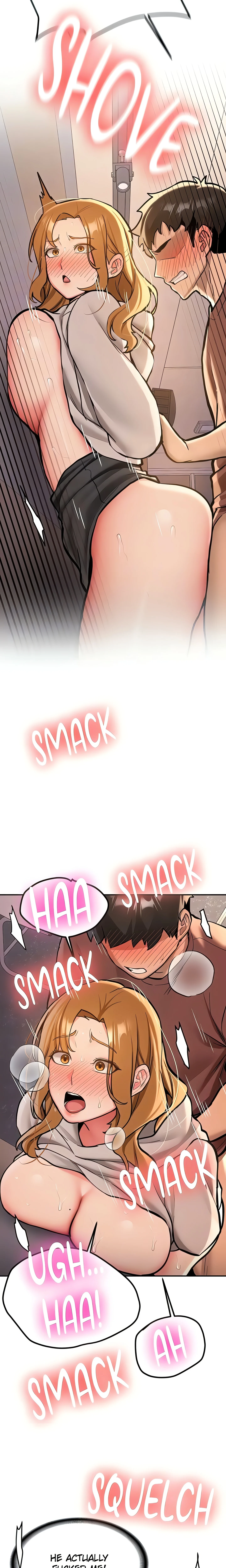 Pick-up! (Official) chapter 13 page 17