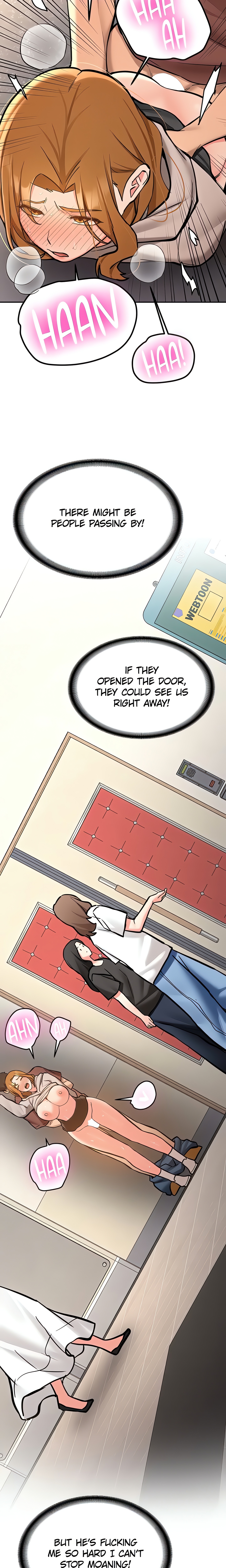 Pick-up! (Official) chapter 13 page 20