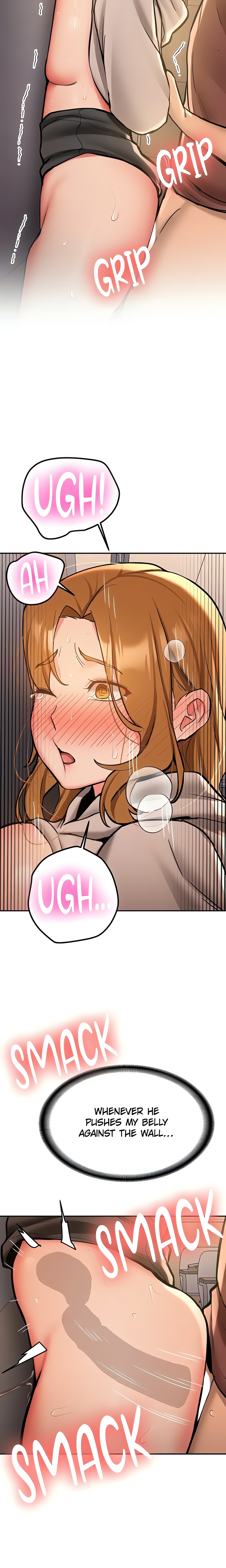 Pick-up! (Official) chapter 13 page 22