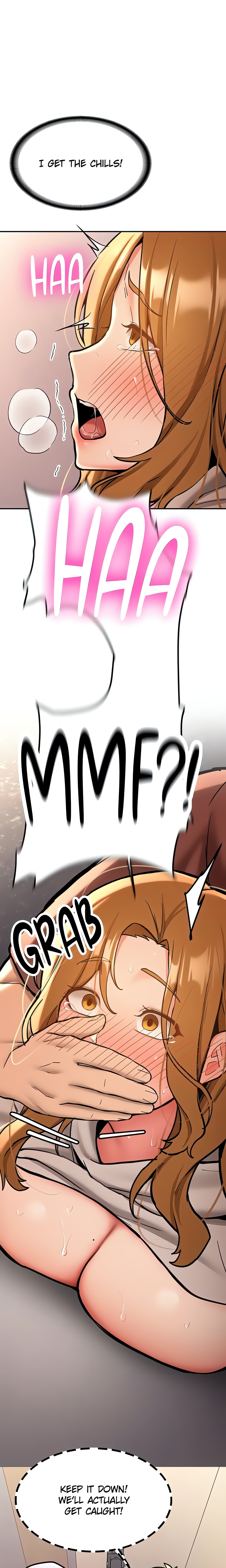 Pick-up! (Official) chapter 13 page 23