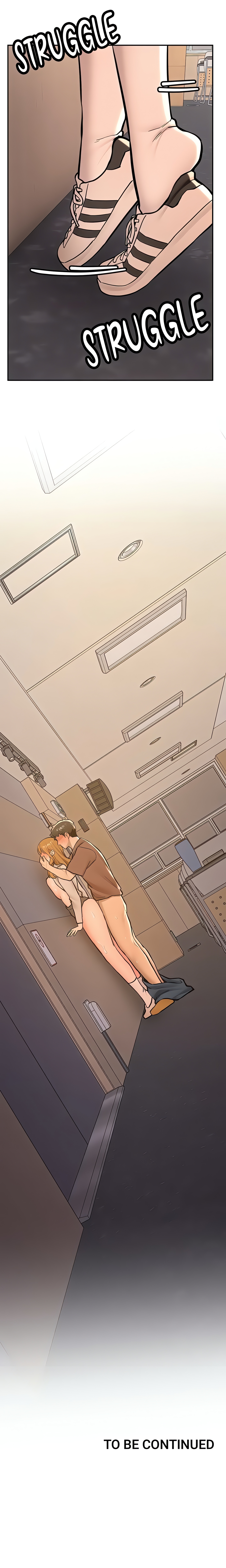 Pick-up! (Official) chapter 13 page 26