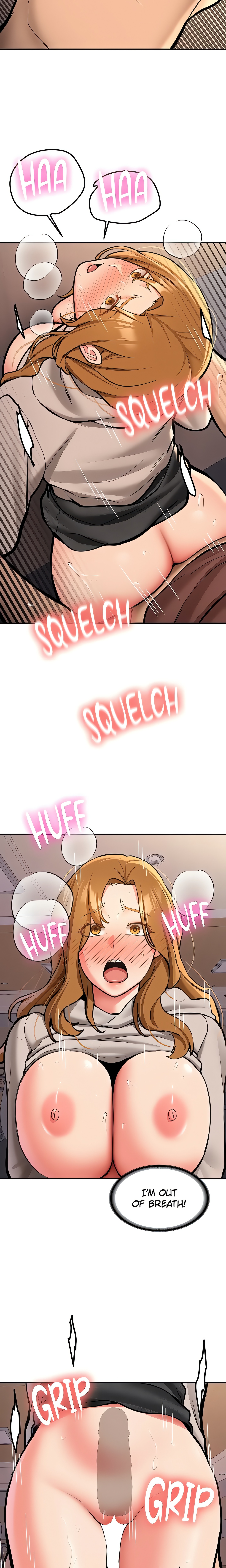 Pick-up! (Official) chapter 14 page 2