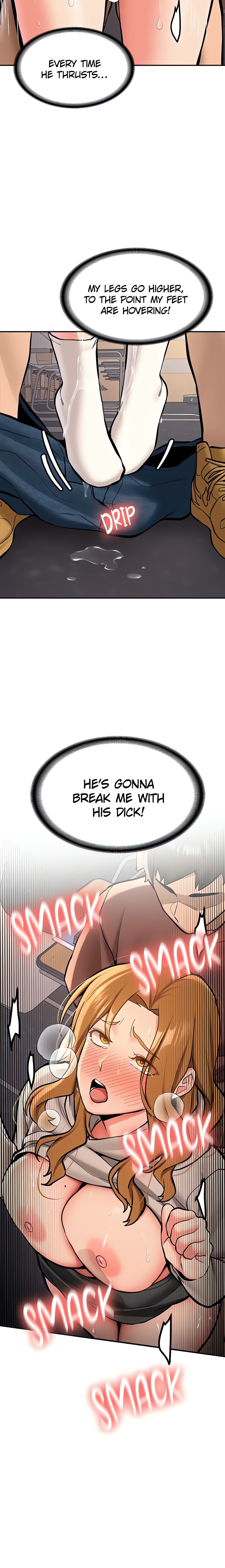 Pick-up! (Official) chapter 14 page 3