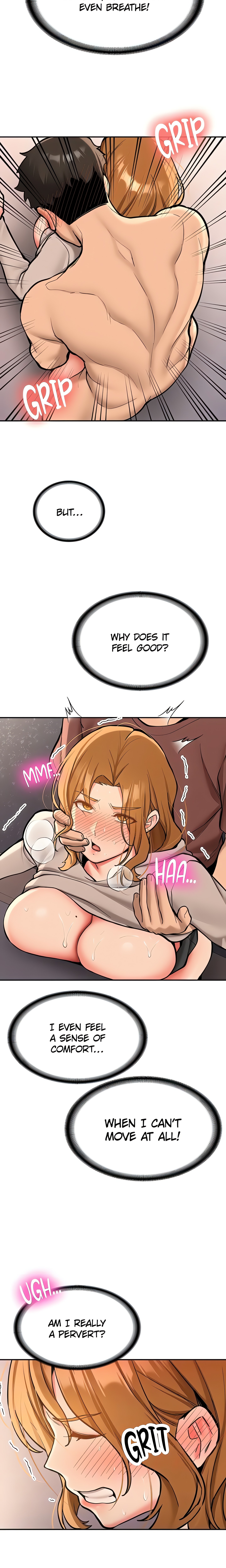 Pick-up! (Official) chapter 14 page 5
