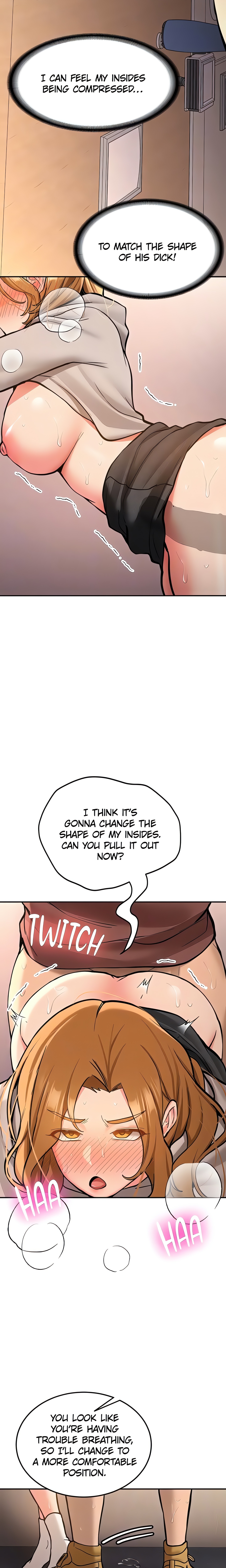 Pick-up! (Official) chapter 14 page 8