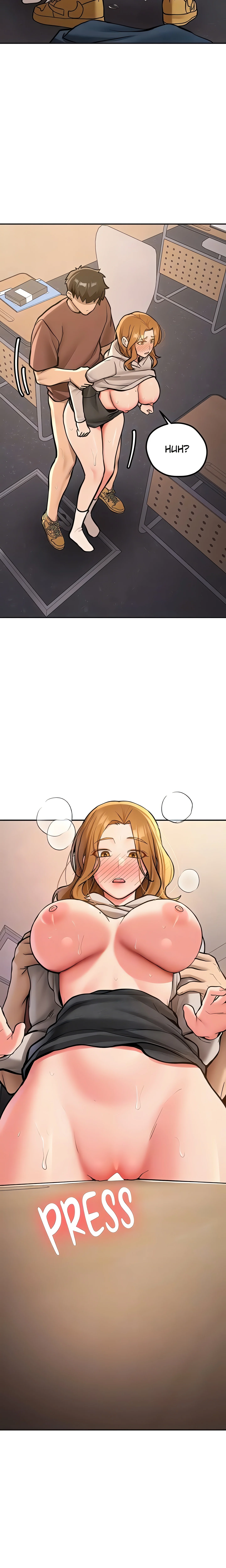 Pick-up! (Official) chapter 14 page 9