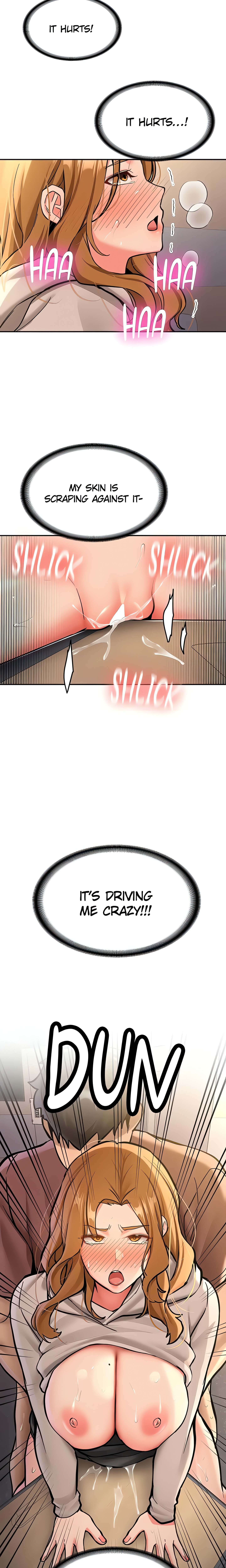 Pick-up! (Official) chapter 14 page 12