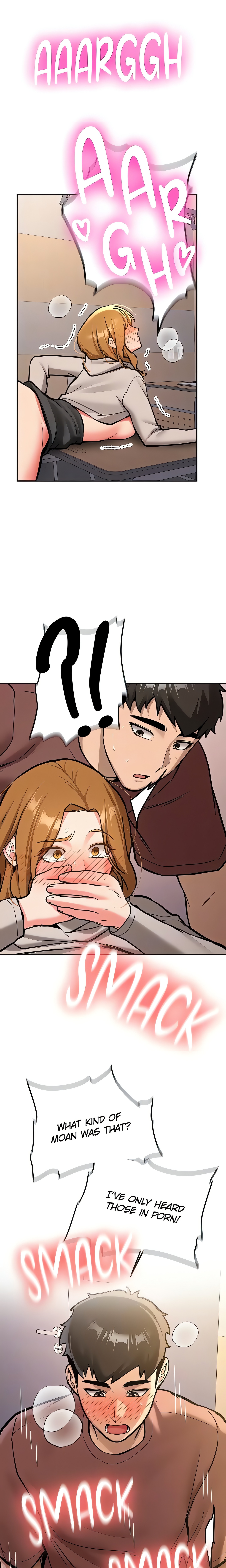Pick-up! (Official) chapter 14 page 17