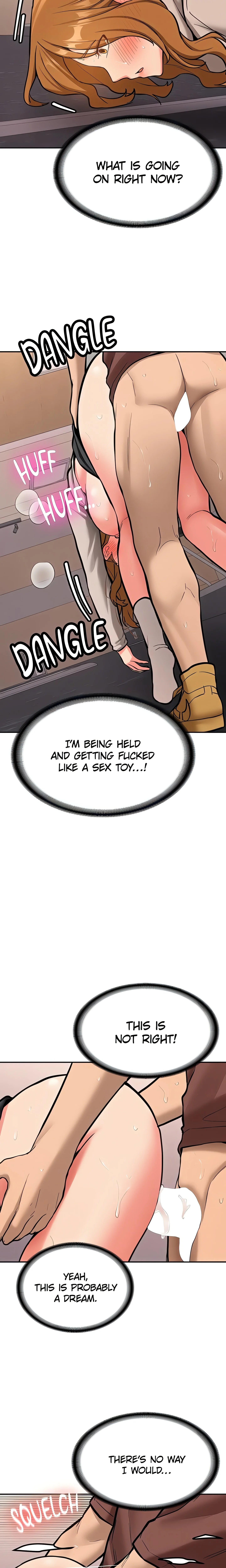 Pick-up! (Official) chapter 14 page 20