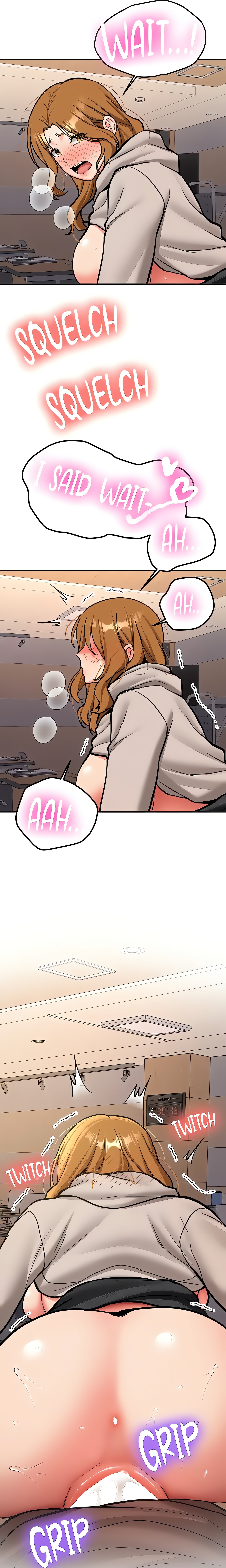 Pick-up! (Official) chapter 14 page 26