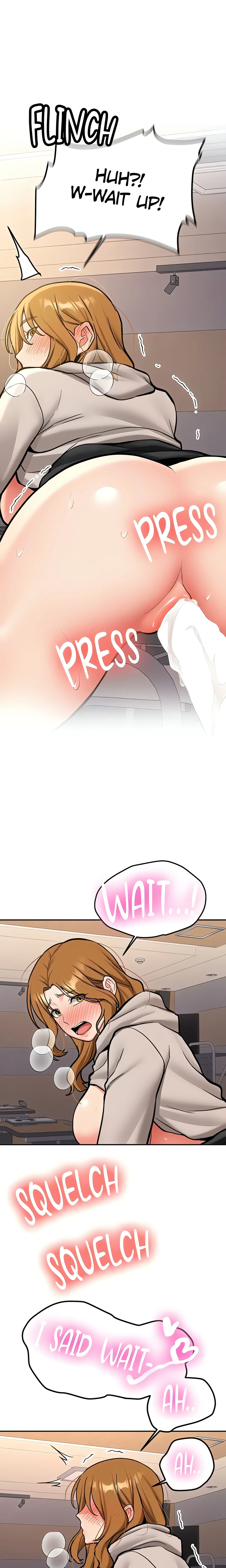 Pick-up! (Official) chapter 15 page 1