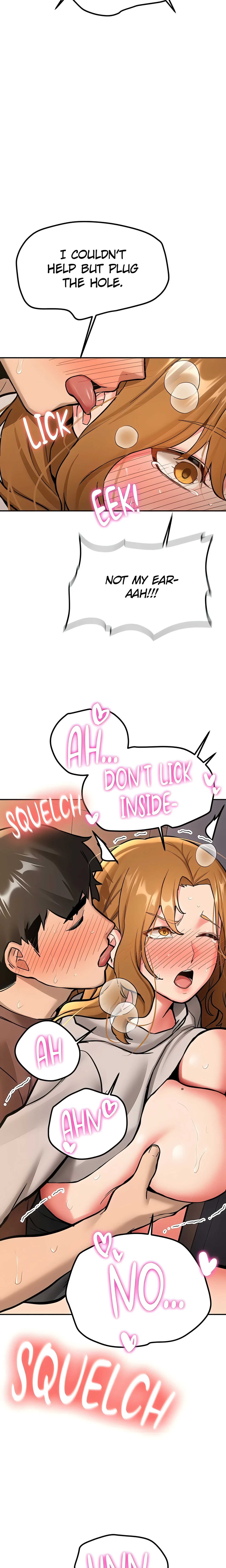 Pick-up! (Official) chapter 15 page 4