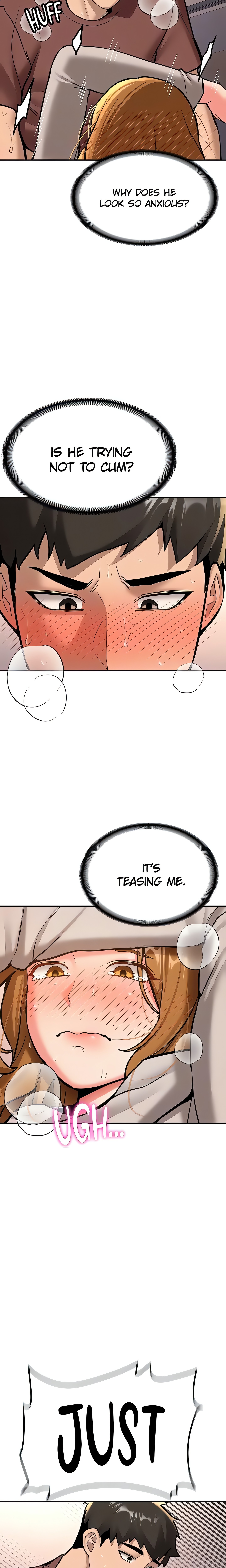 Pick-up! (Official) chapter 15 page 8
