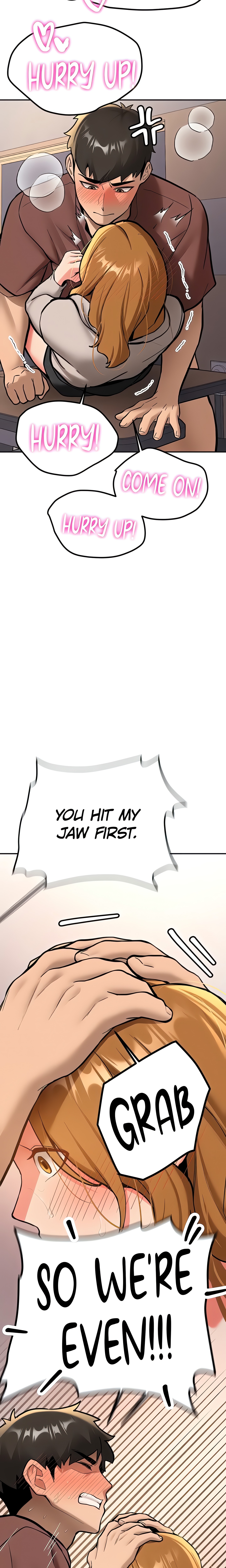 Pick-up! (Official) chapter 15 page 11