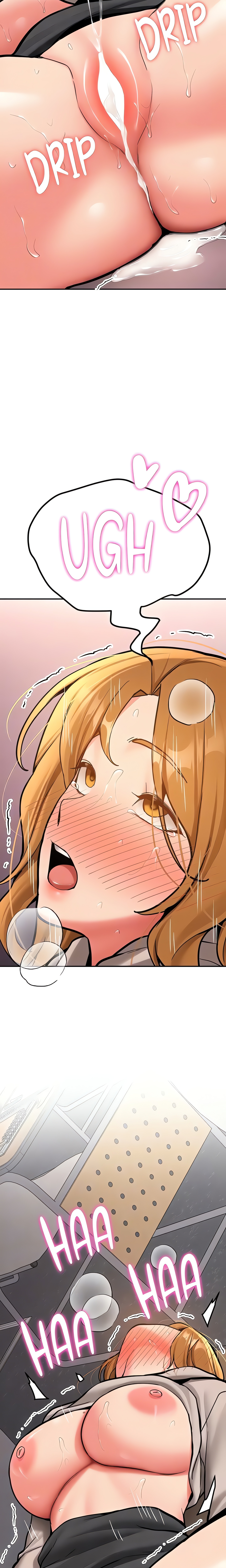 Pick-up! (Official) chapter 15 page 17